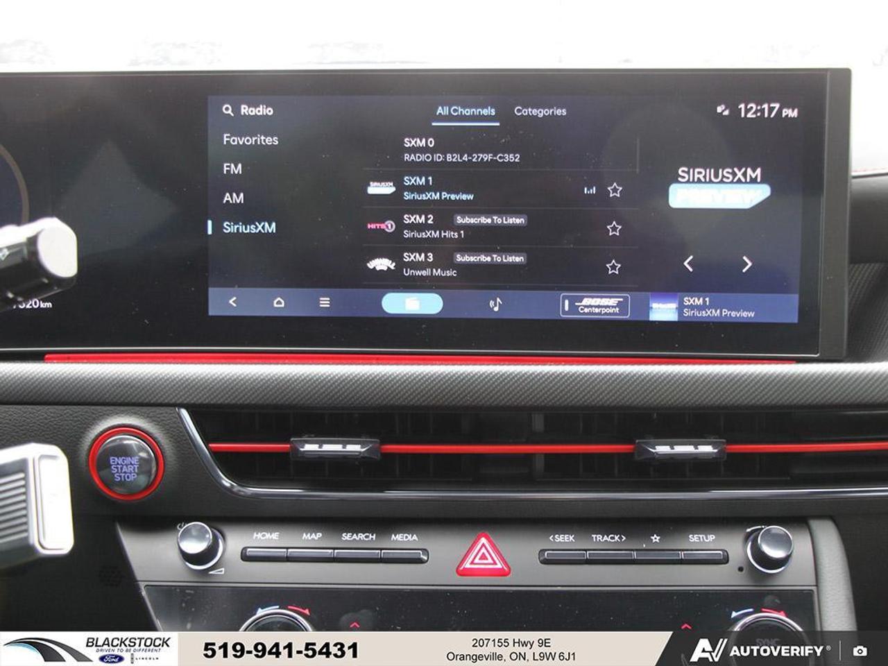 2024 Hyundai Sonata 2.5T N Line Ultimate FWD   Panoramic Sunroof   Hea Photo