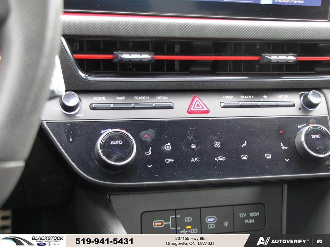 2024 Hyundai Sonata 2.5T N Line Ultimate FWD   Panoramic Sunroof   Hea Photo