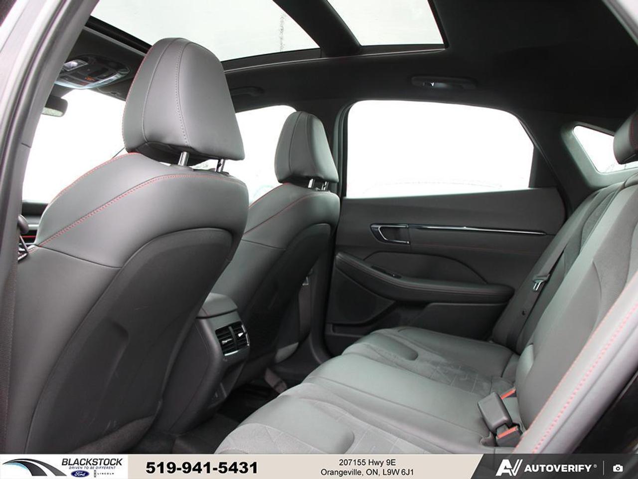2024 Hyundai Sonata 2.5T N Line Ultimate FWD   Panoramic Sunroof   Hea Photo