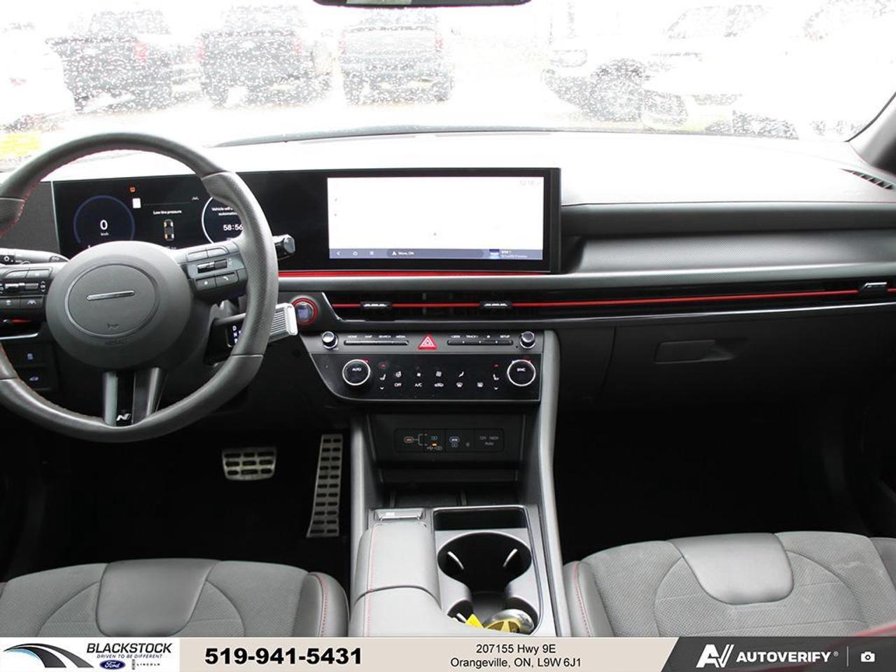 2024 Hyundai Sonata 2.5T N Line Ultimate FWD   Panoramic Sunroof   Hea Photo