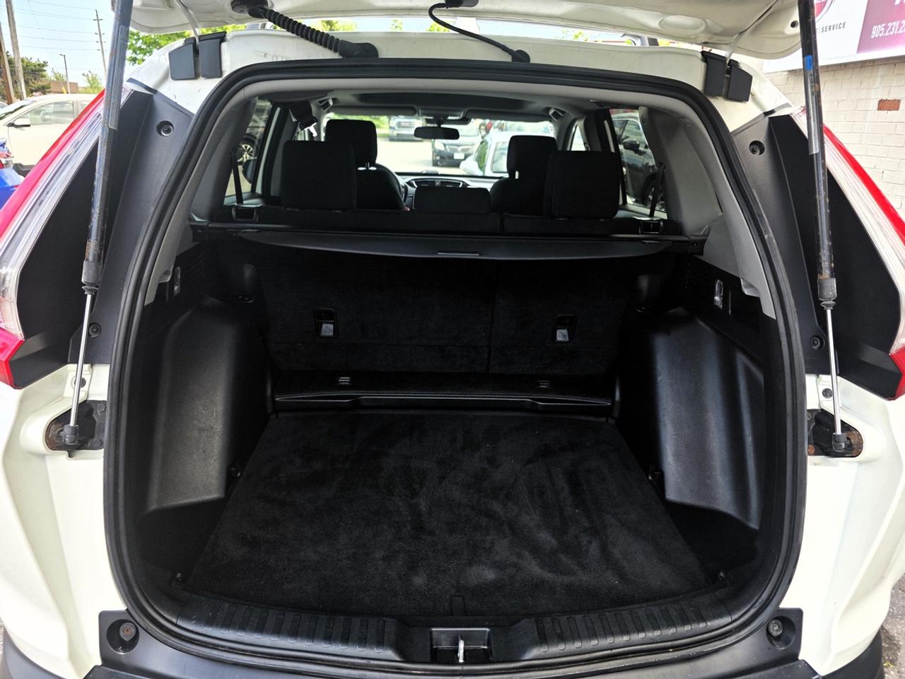 2018 Honda CR-V EX Photo