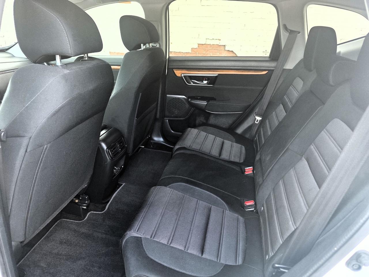 2018 Honda CR-V EX Photo