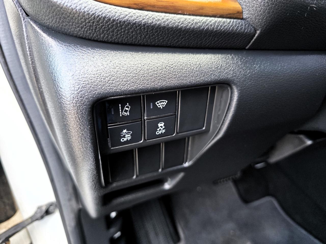 2018 Honda CR-V EX Photo