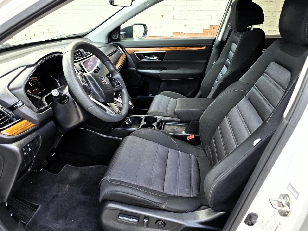 2018 Honda CR-V EX Photo