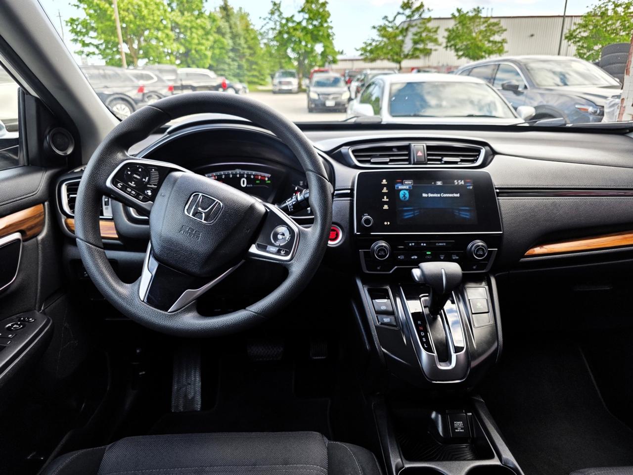 2018 Honda CR-V EX Photo