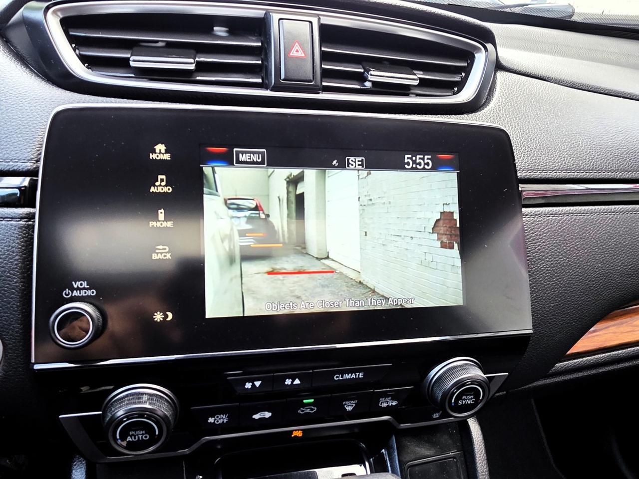 2018 Honda CR-V EX Photo