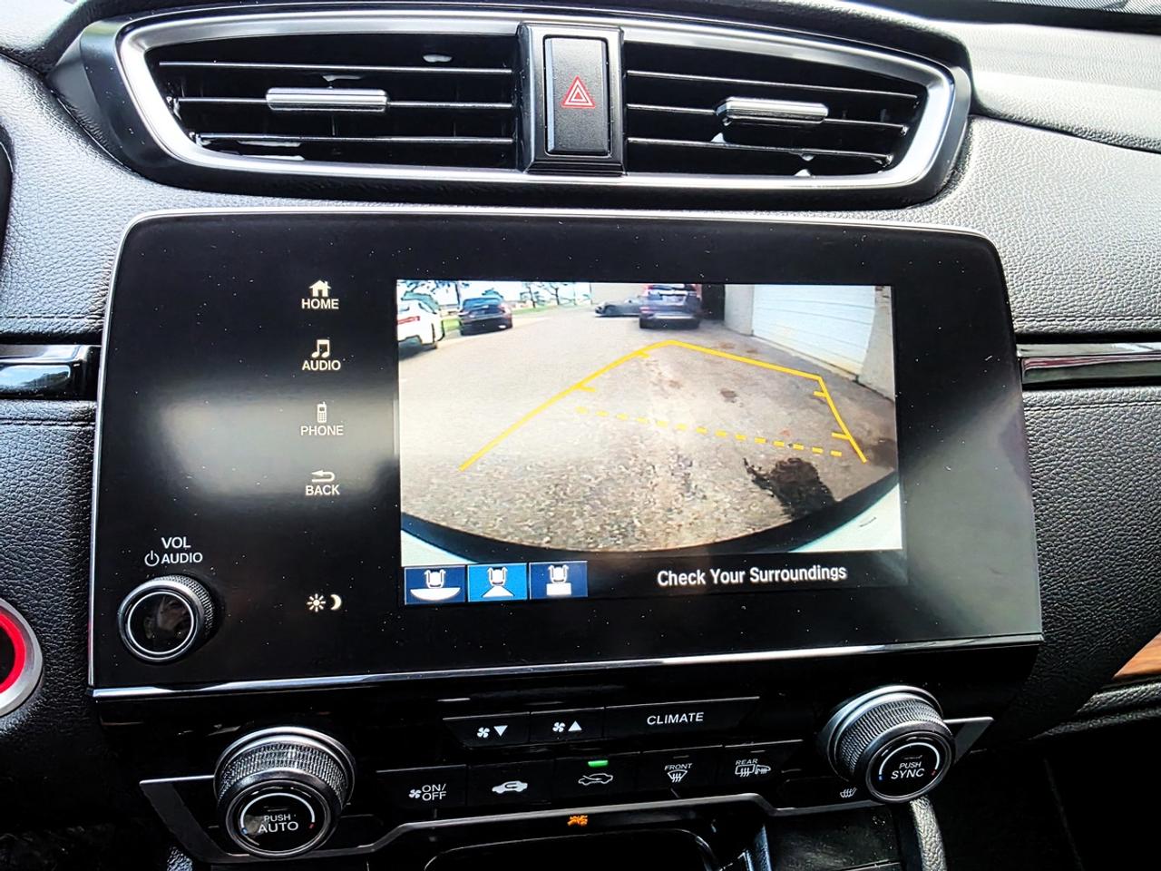 2018 Honda CR-V EX Photo