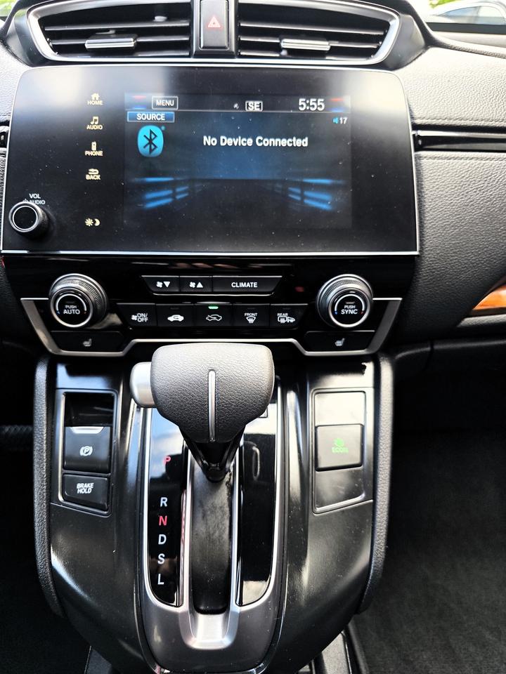 2018 Honda CR-V EX Photo