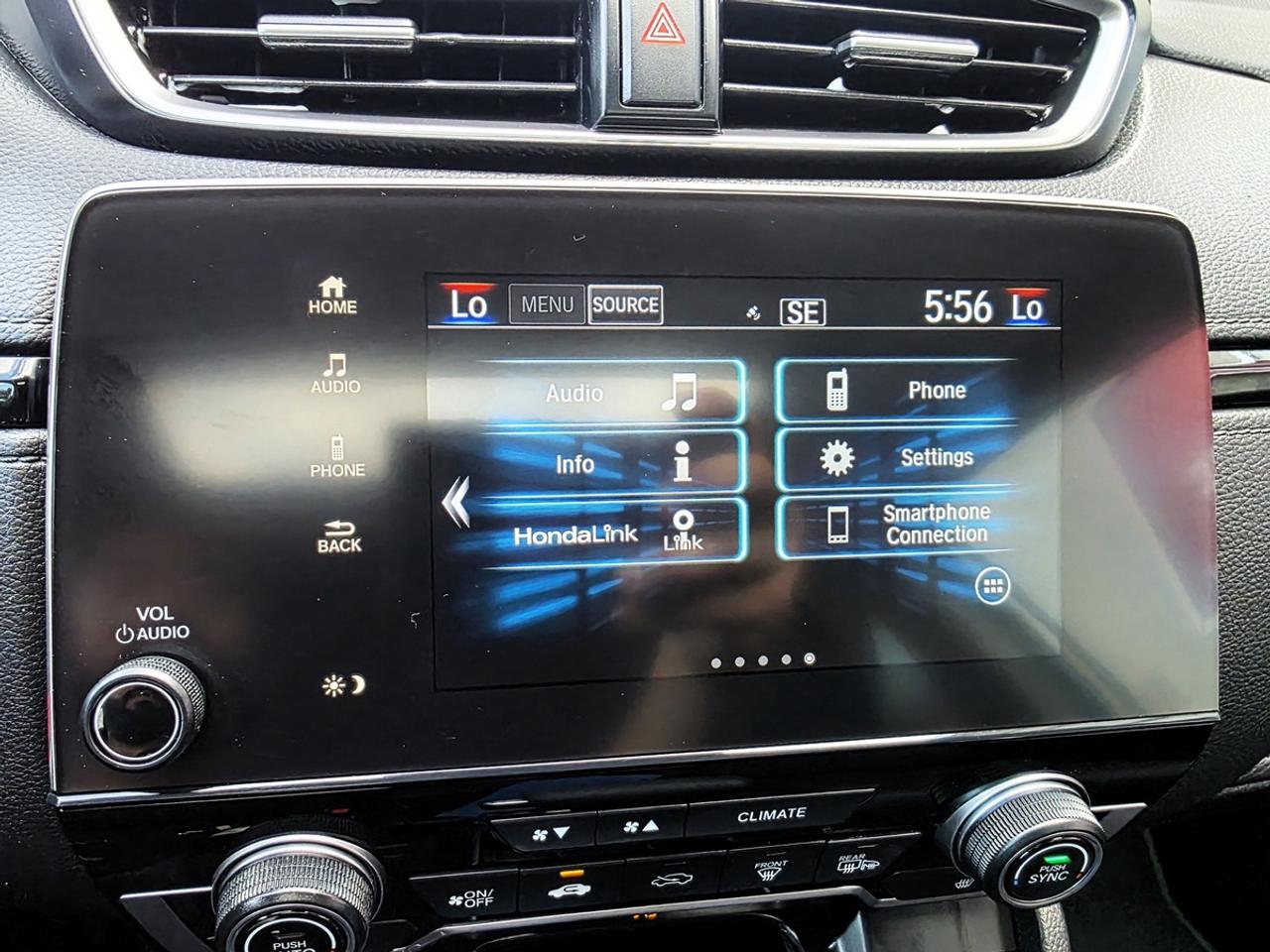 2018 Honda CR-V EX Photo