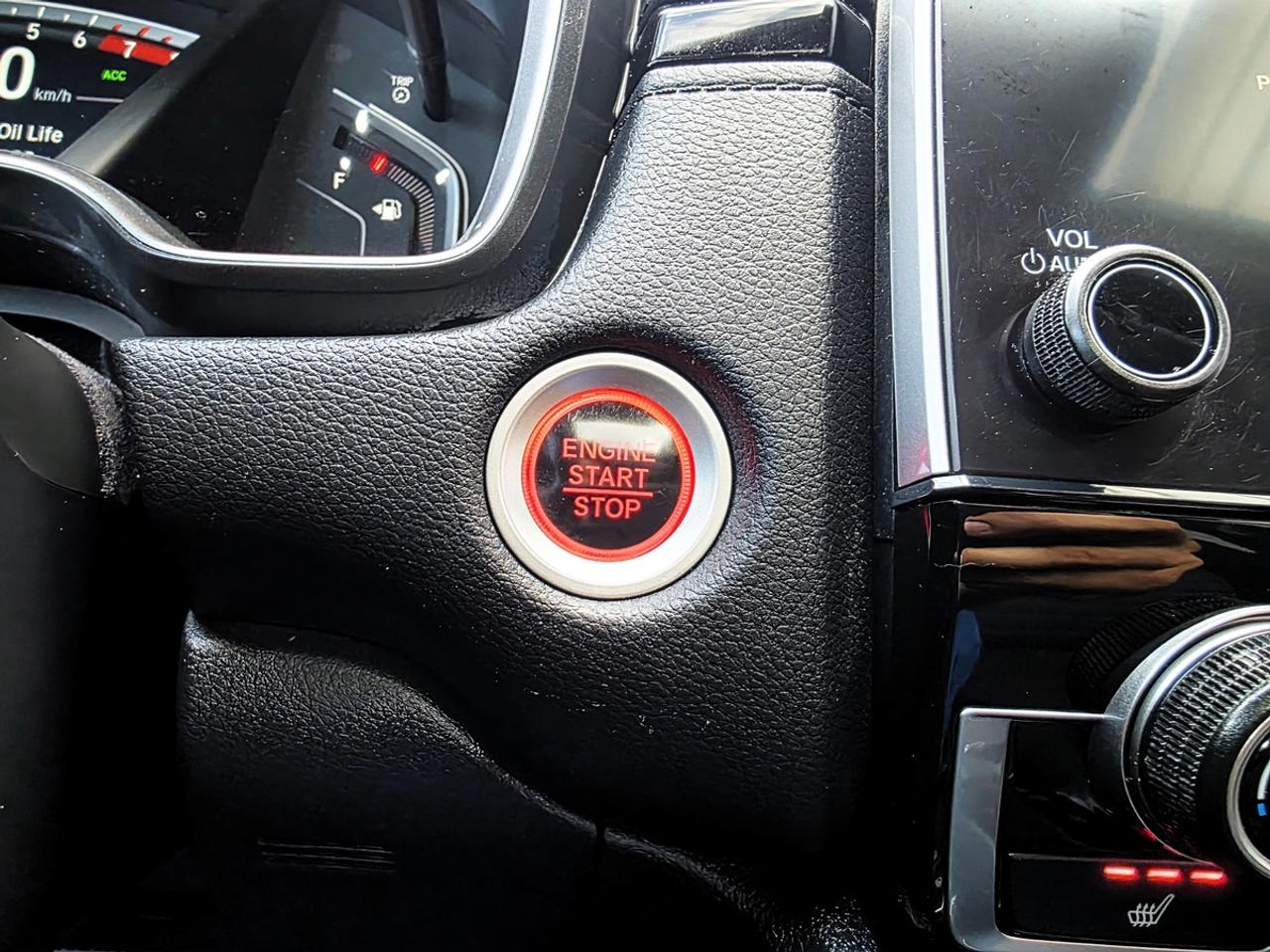 2018 Honda CR-V EX Photo
