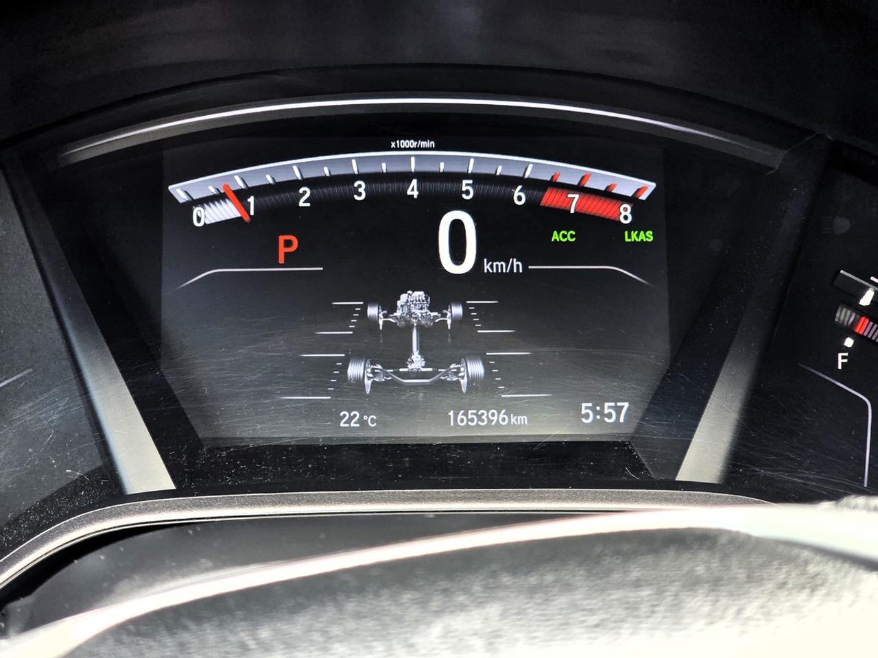 2018 Honda CR-V EX Photo