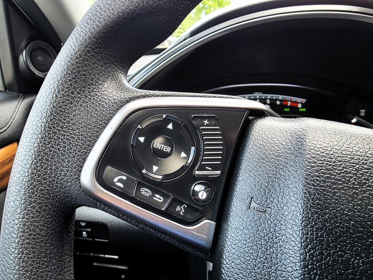 2018 Honda CR-V EX Photo