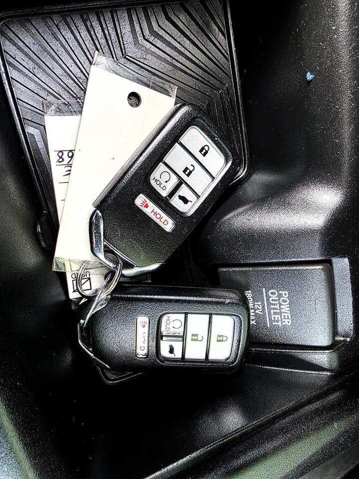 2018 Honda CR-V EX Photo