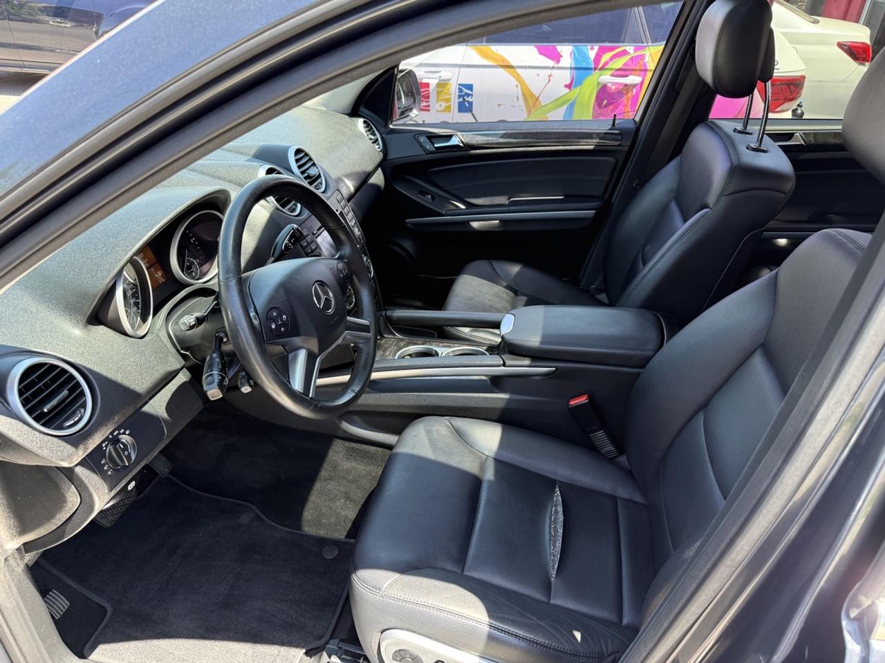 2010 Mercedes-Benz M-Class ML350 Photo
