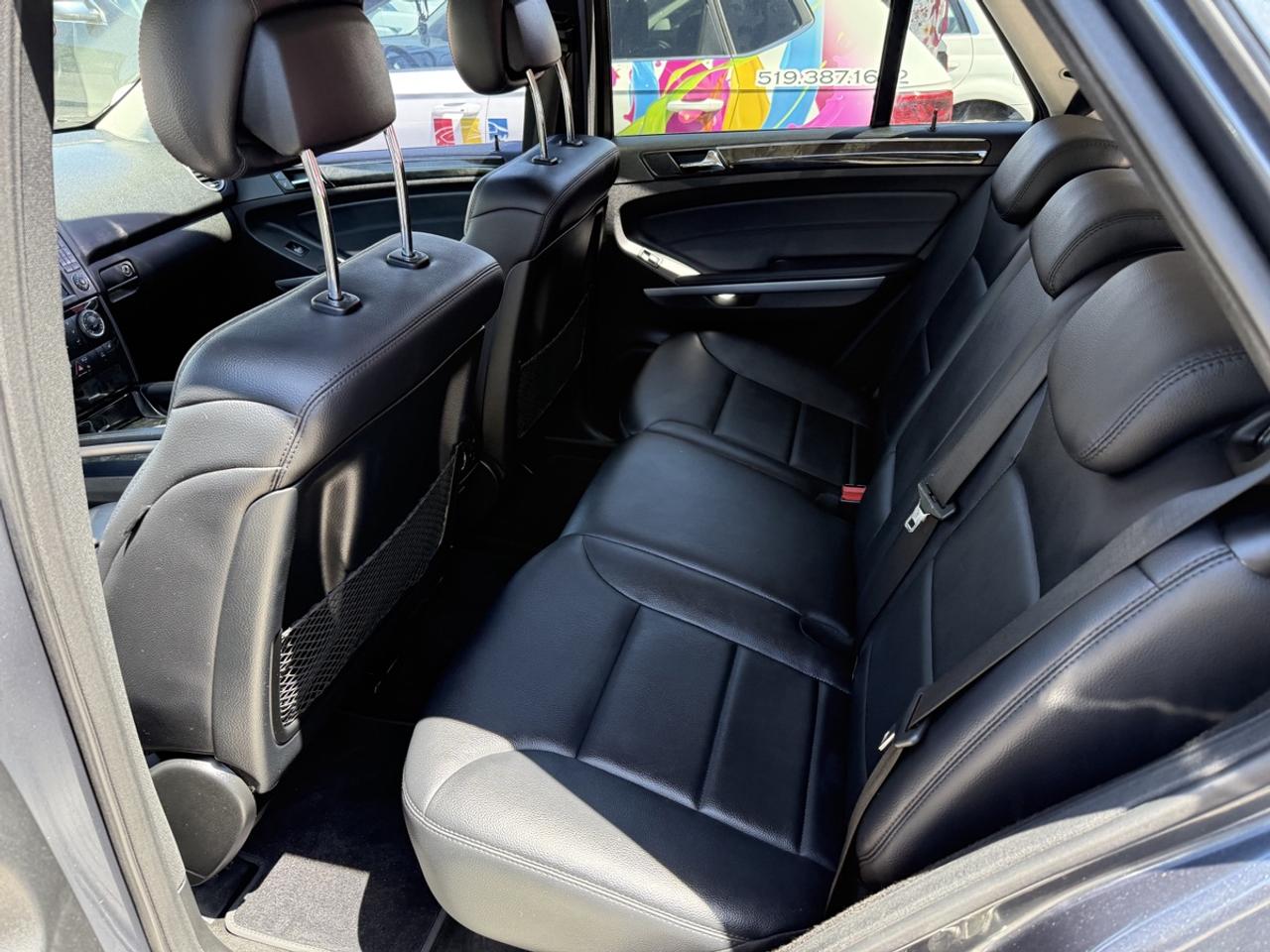 2010 Mercedes-Benz M-Class ML350 Photo