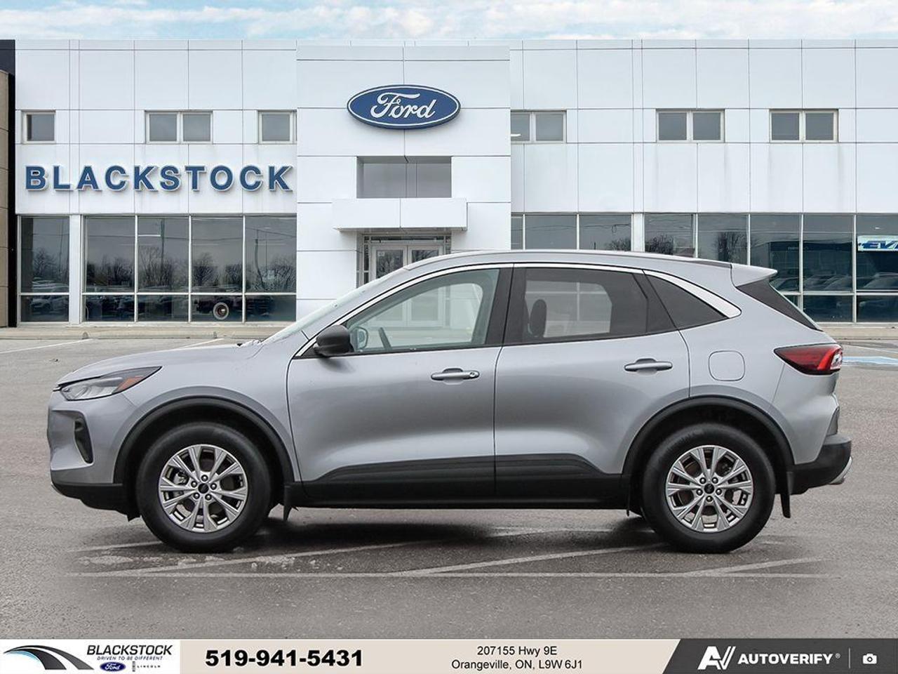 2024 Ford Escape Active AWD   Heated Seats   Wireless Carplay   Bli Photo