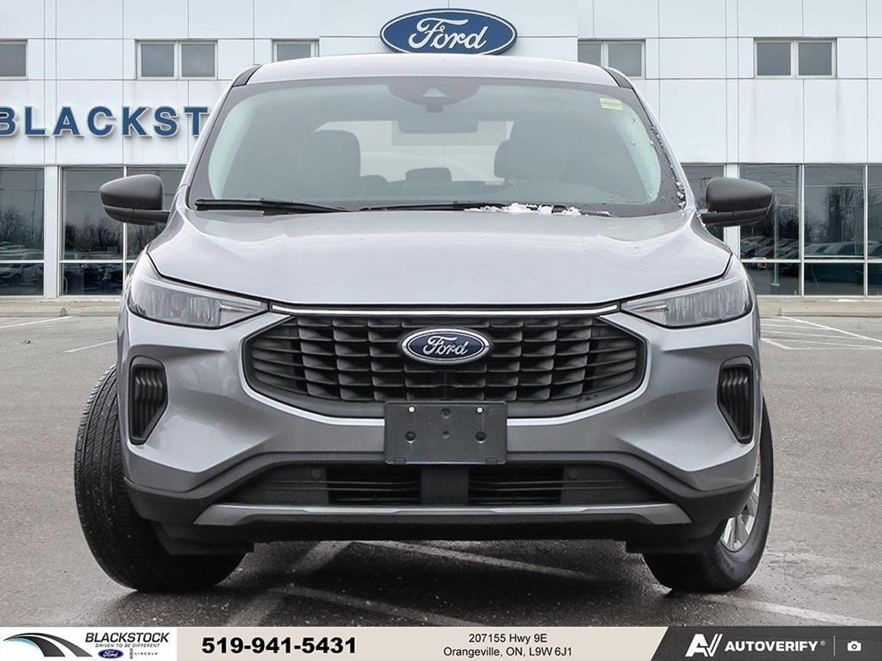 2024 Ford Escape Active AWD   Heated Seats   Wireless Carplay   Bli Photo