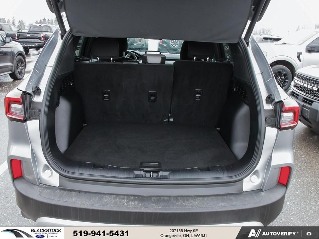2024 Ford Escape Active AWD   Heated Seats   Wireless Carplay   Bli Photo