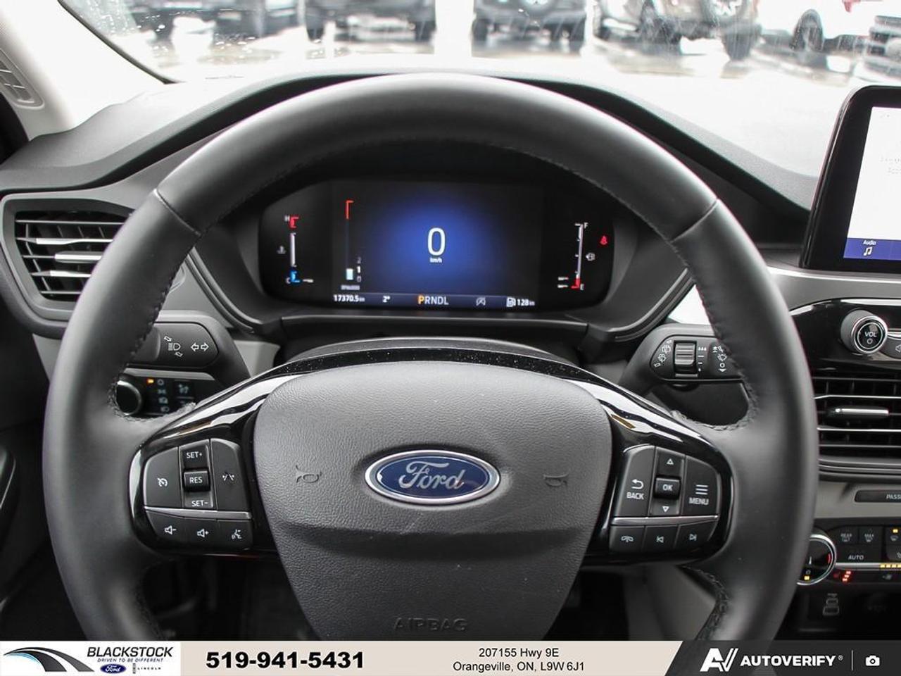 2024 Ford Escape Active AWD   Heated Seats   Wireless Carplay   Bli Photo