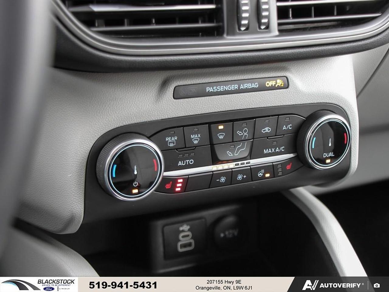 2024 Ford Escape Active AWD   Heated Seats   Wireless Carplay   Bli Photo