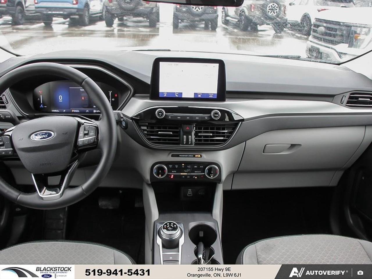 2024 Ford Escape Active AWD   Heated Seats   Wireless Carplay   Bli Photo