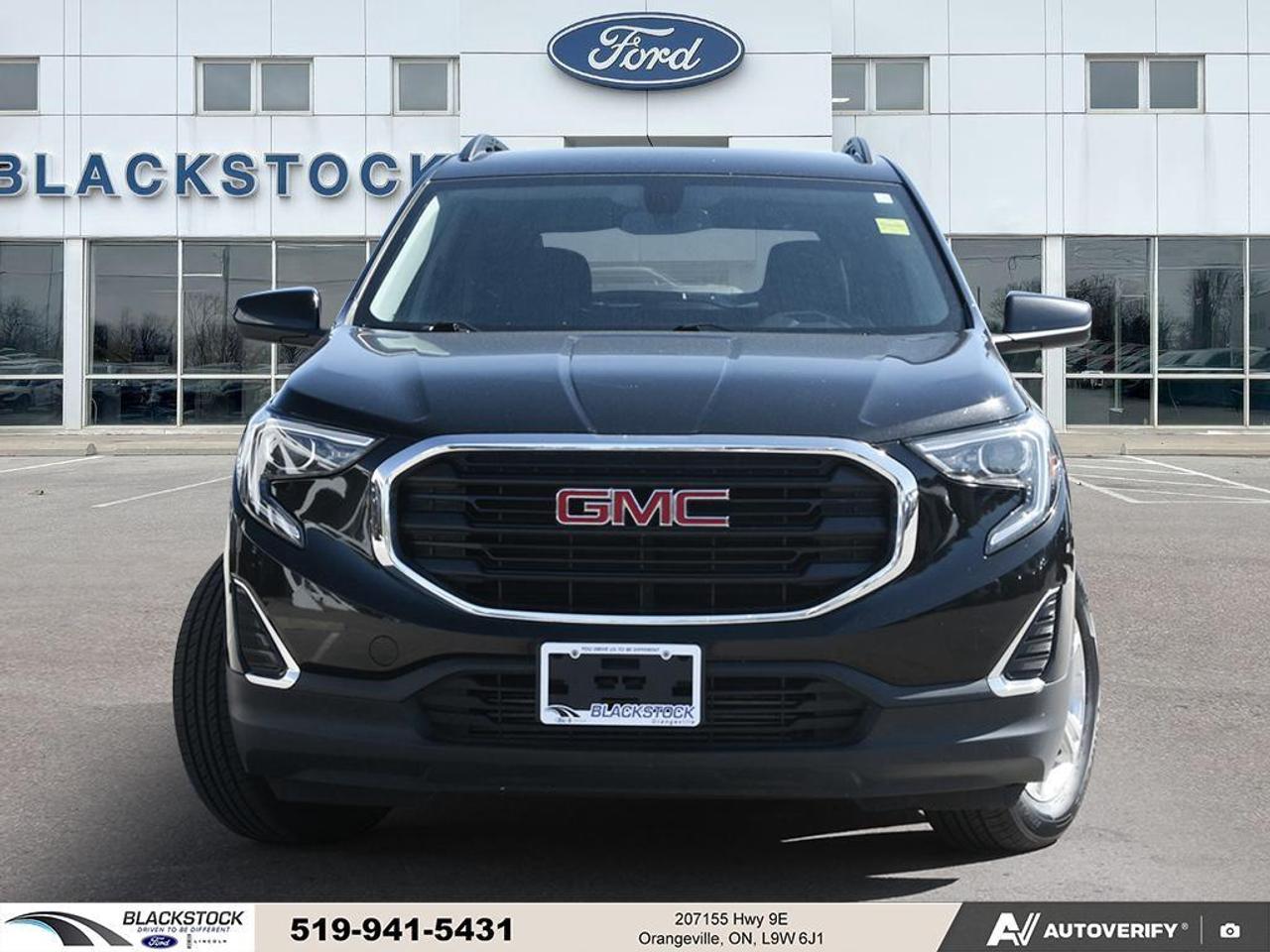 2018 GMC Terrain SLE FWD   Remote Start   Heated Seats   Clean Carf Photo