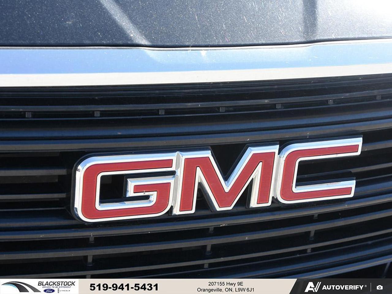 2018 GMC Terrain SLE FWD   Remote Start   Heated Seats   Clean Carf Photo