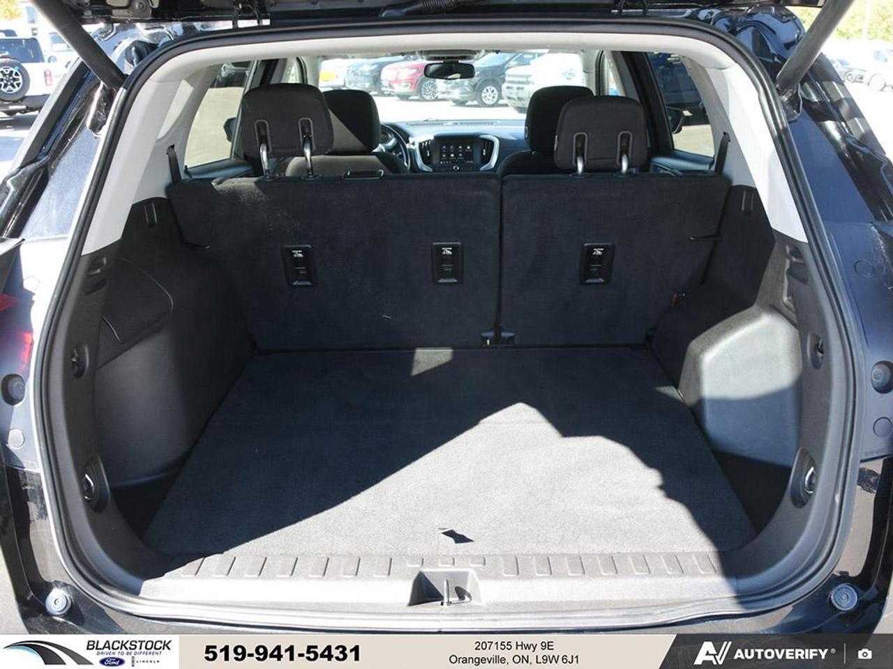 2018 GMC Terrain SLE FWD   Remote Start   Heated Seats   Clean Carf Photo