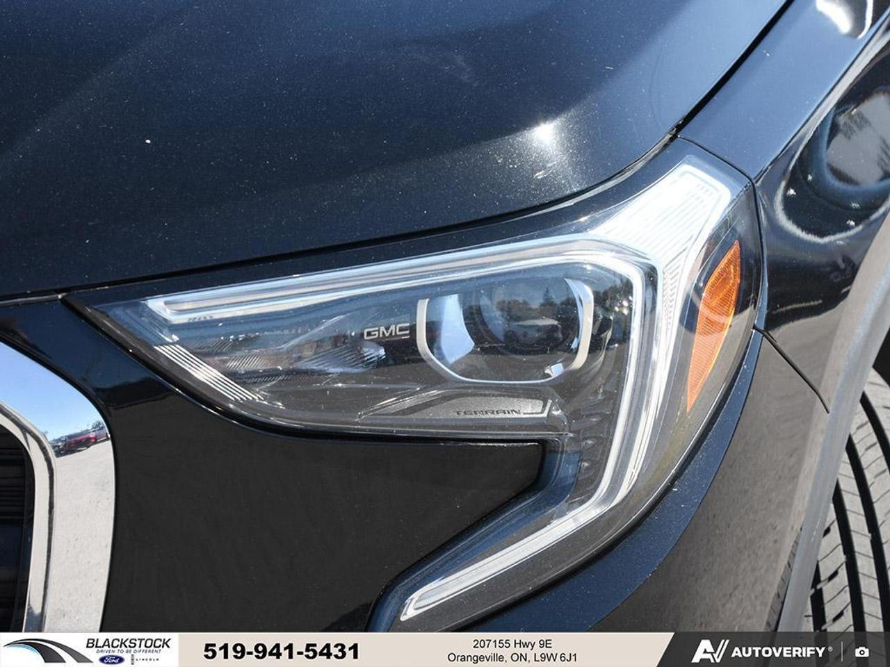2018 GMC Terrain SLE FWD   Remote Start   Heated Seats   Clean Carf Photo
