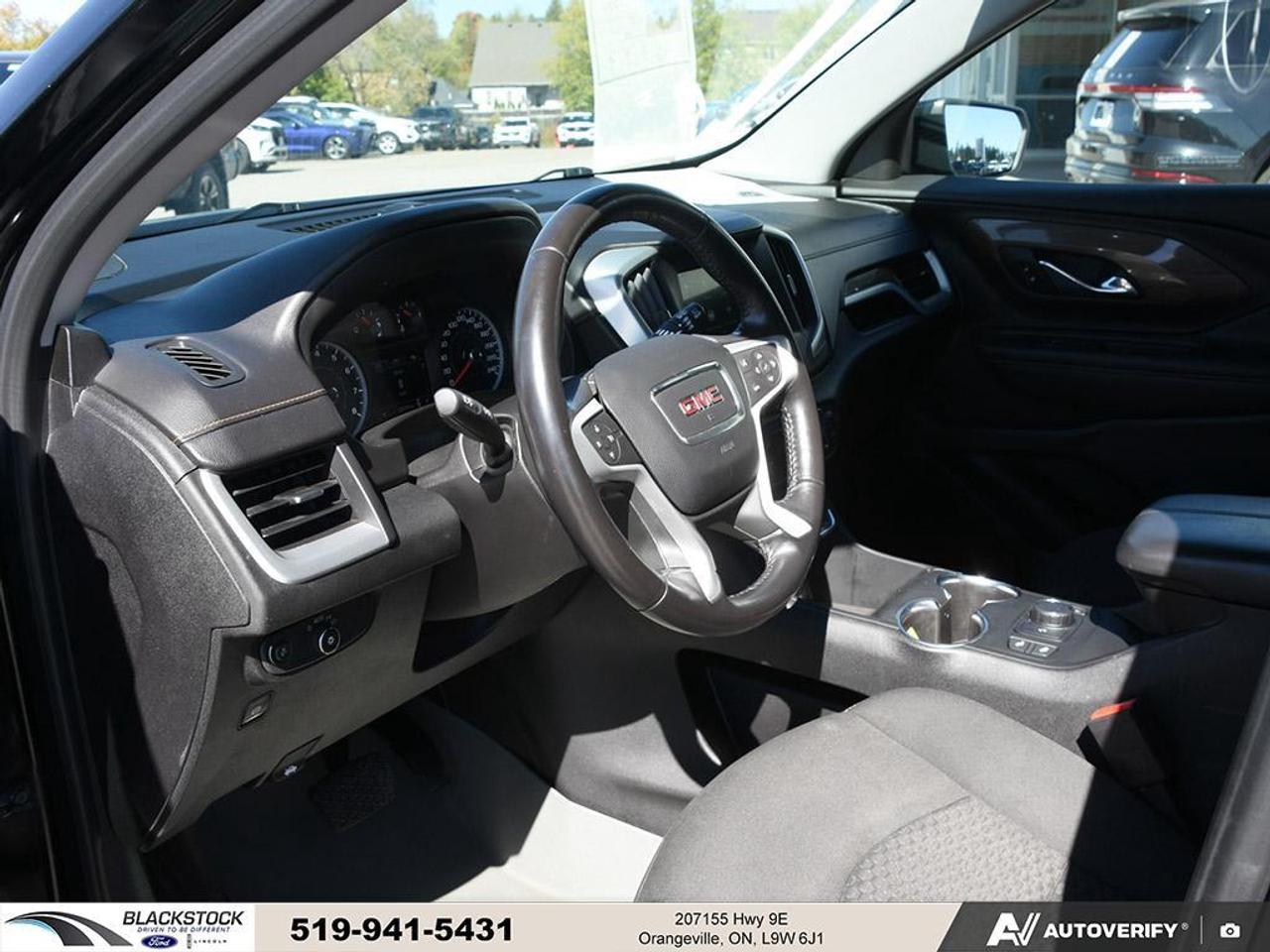 2018 GMC Terrain SLE FWD   Remote Start   Heated Seats   Clean Carf Photo