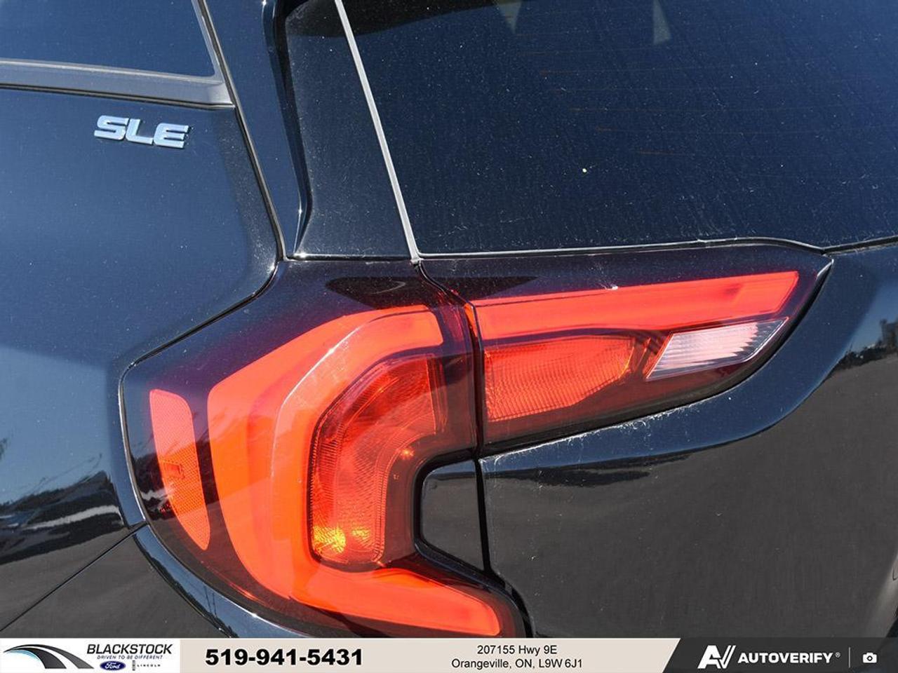2018 GMC Terrain SLE FWD   Remote Start   Heated Seats   Clean Carf Photo
