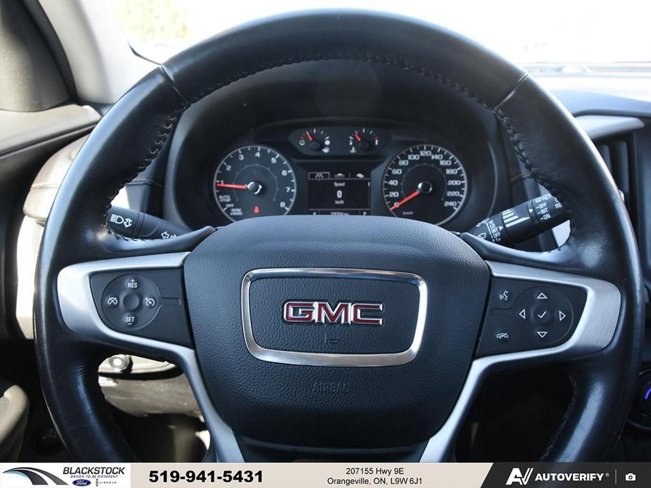 2018 GMC Terrain SLE FWD   Remote Start   Heated Seats   Clean Carf Photo