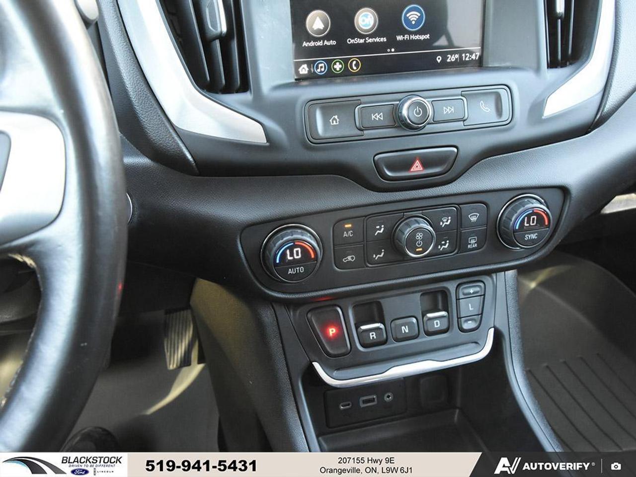 2018 GMC Terrain SLE FWD   Remote Start   Heated Seats   Clean Carf Photo