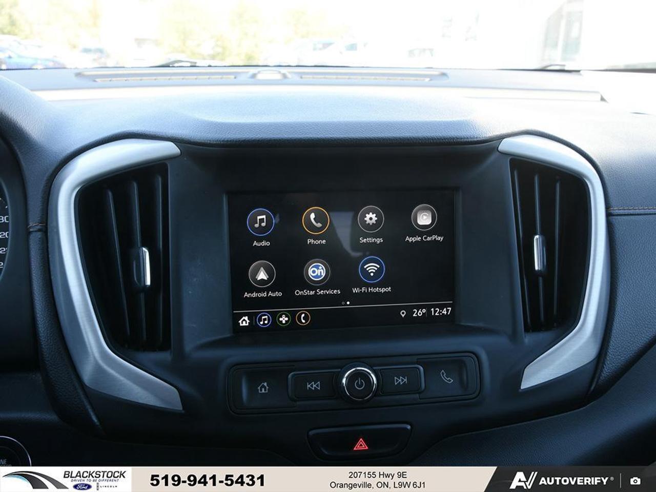 2018 GMC Terrain SLE FWD   Remote Start   Heated Seats   Clean Carf Photo