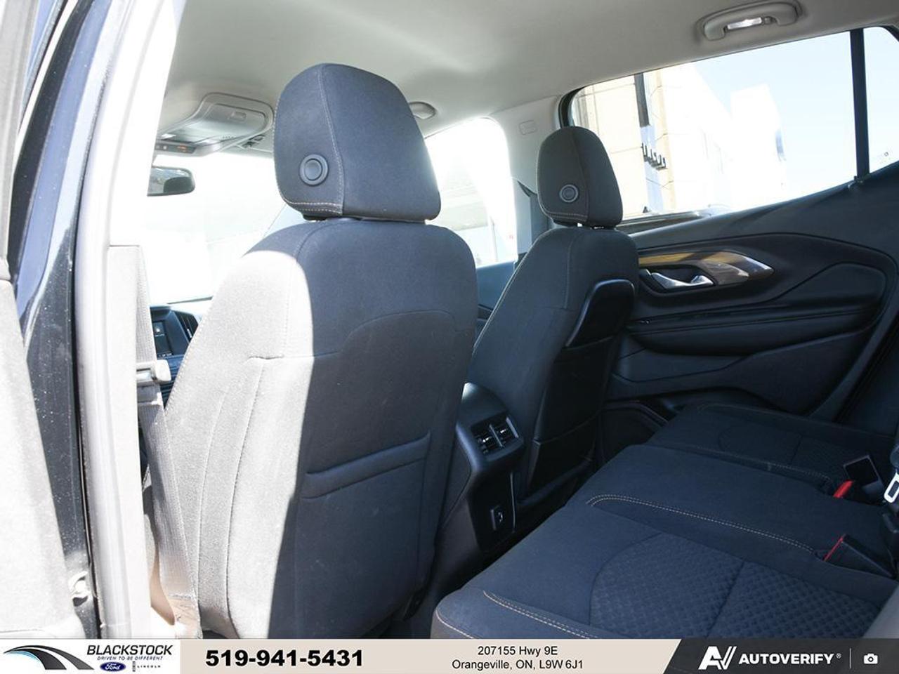 2018 GMC Terrain SLE FWD   Remote Start   Heated Seats   Clean Carf Photo