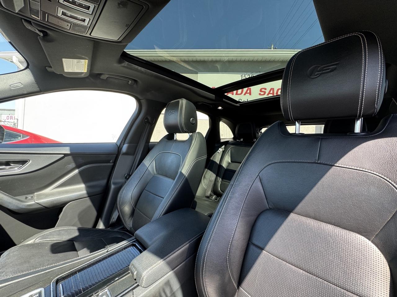 2018 Jaguar F-PACE S Photo
