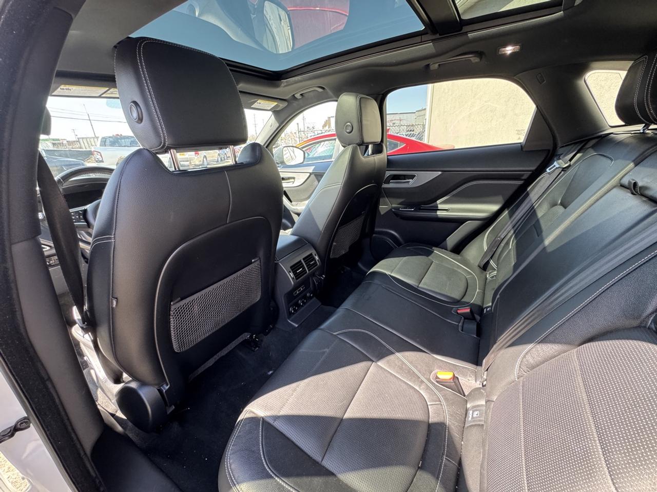 2018 Jaguar F-PACE S Photo