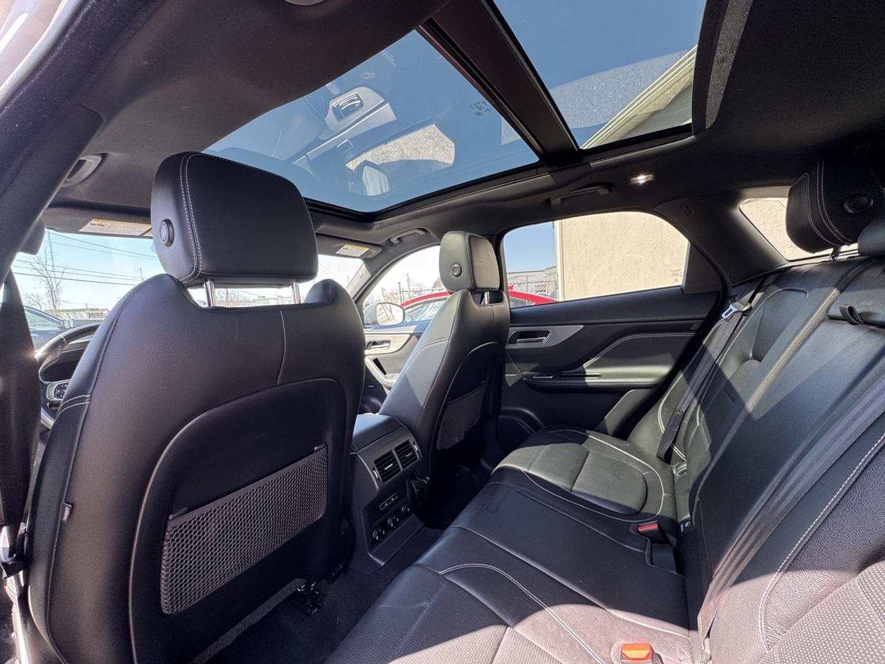 2018 Jaguar F-PACE S Photo