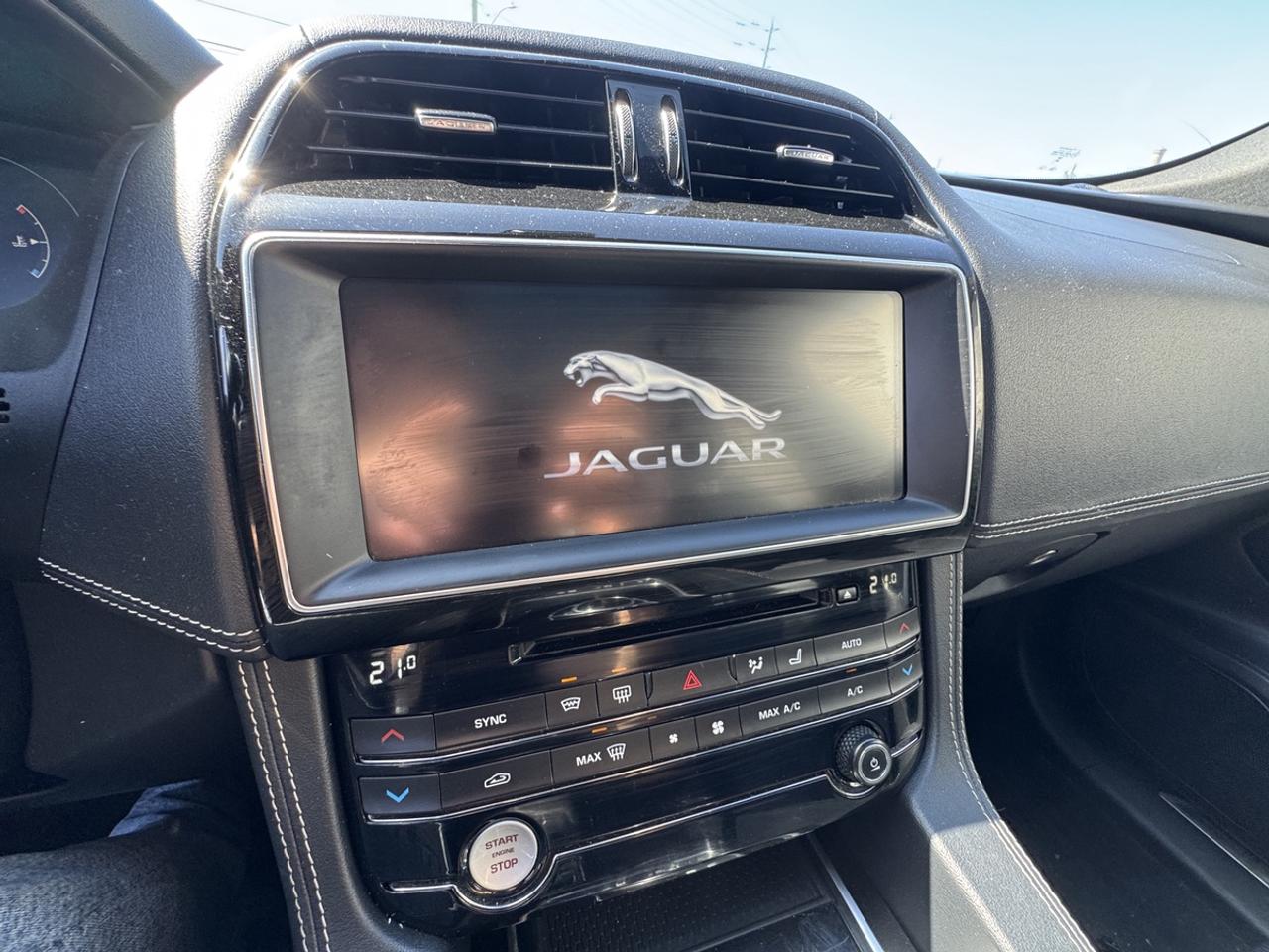 2018 Jaguar F-PACE S Photo