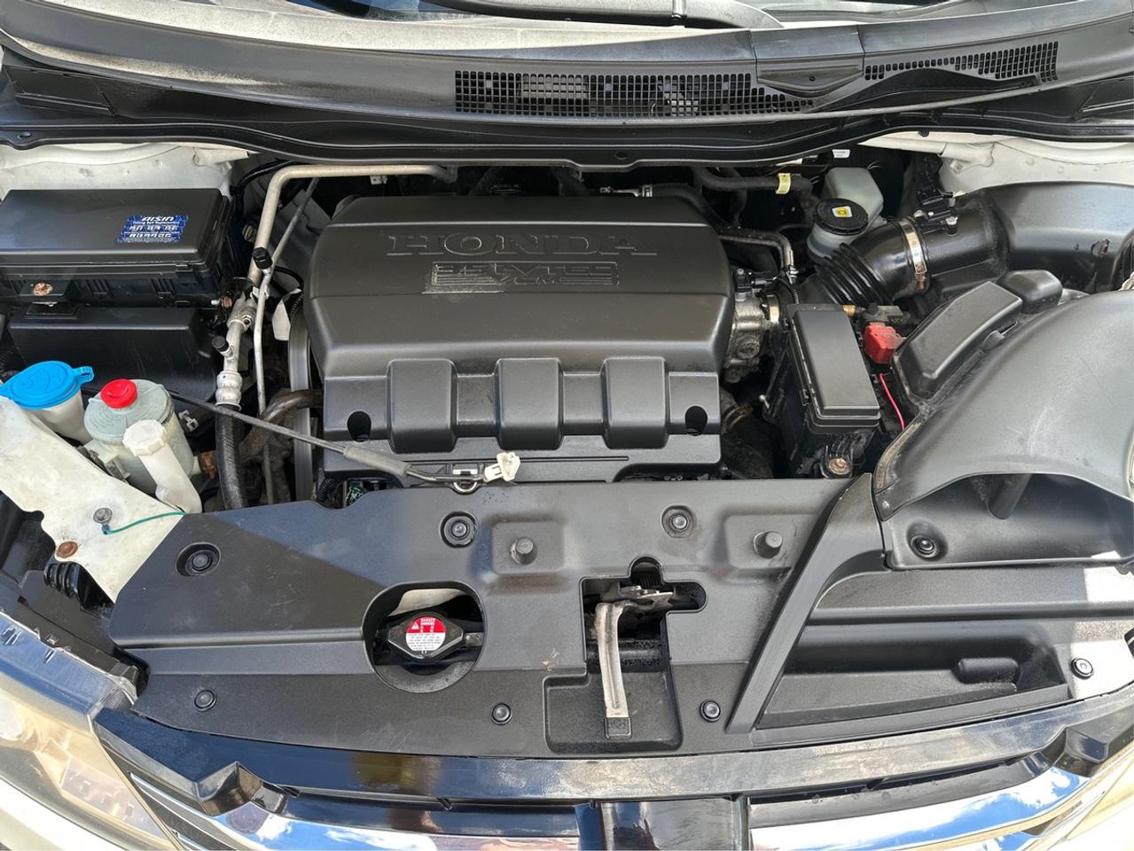 2015 Honda Odyssey Touring Photo