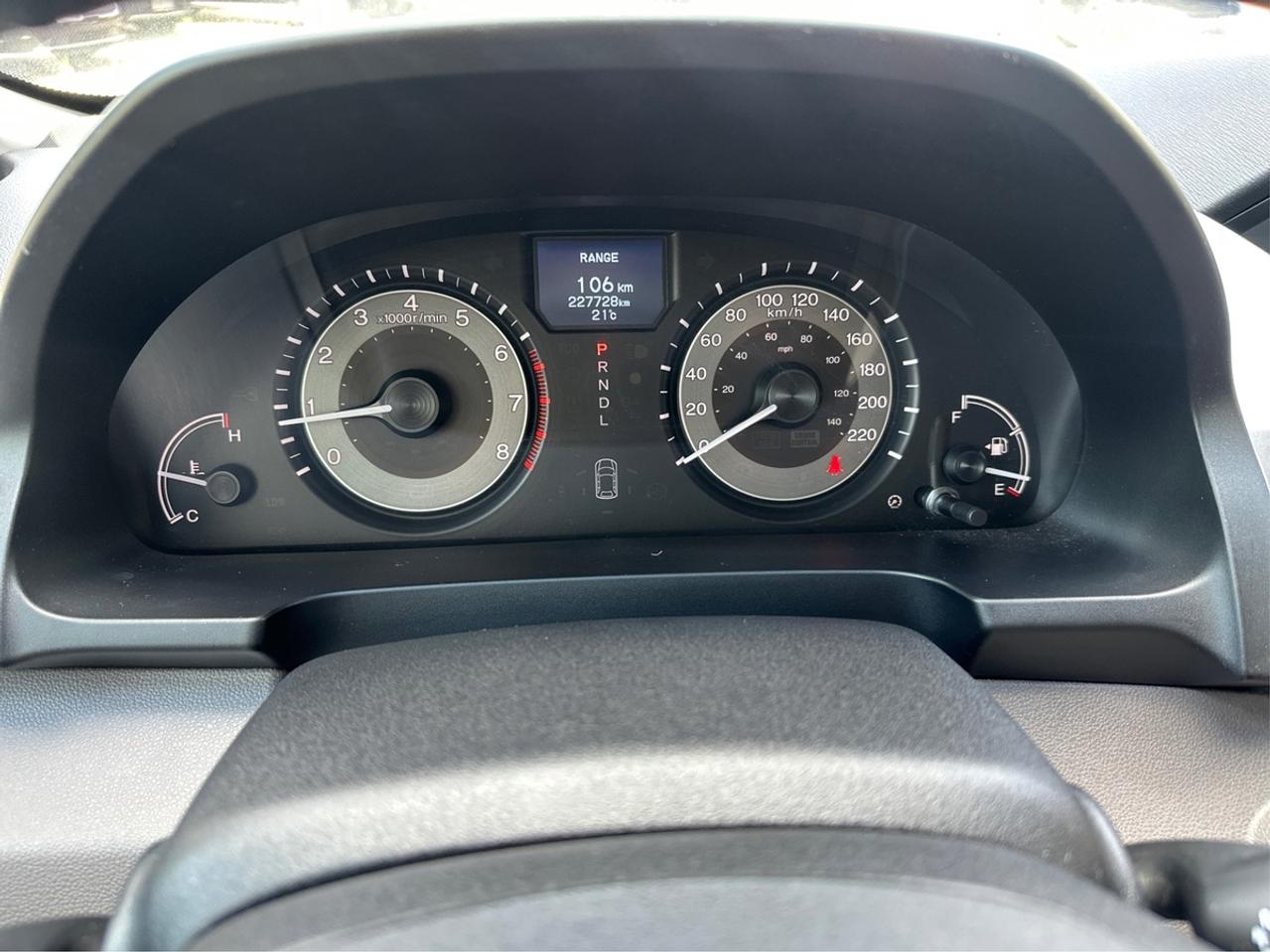 2015 Honda Odyssey Touring Photo