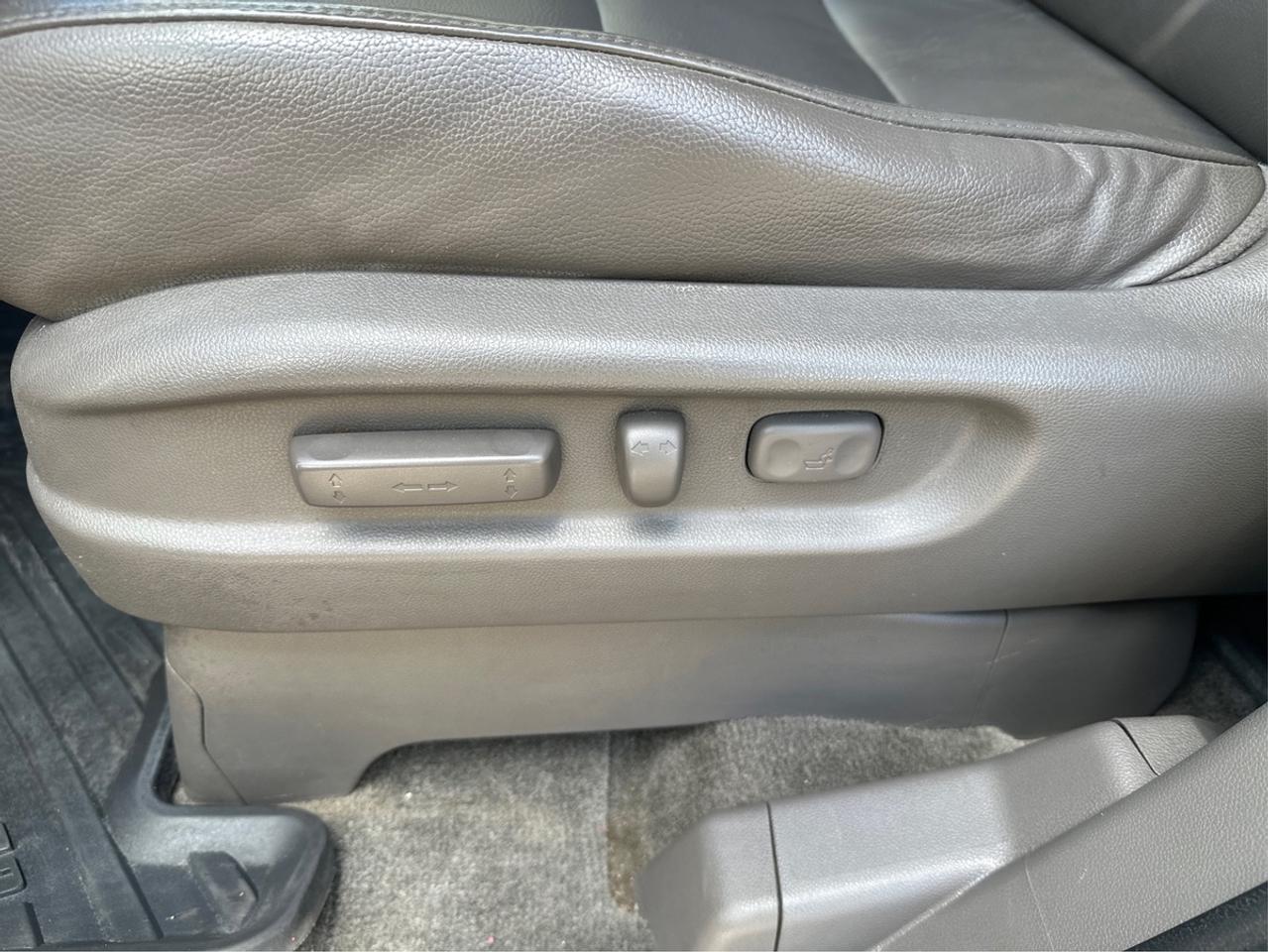 2015 Honda Odyssey Touring Photo