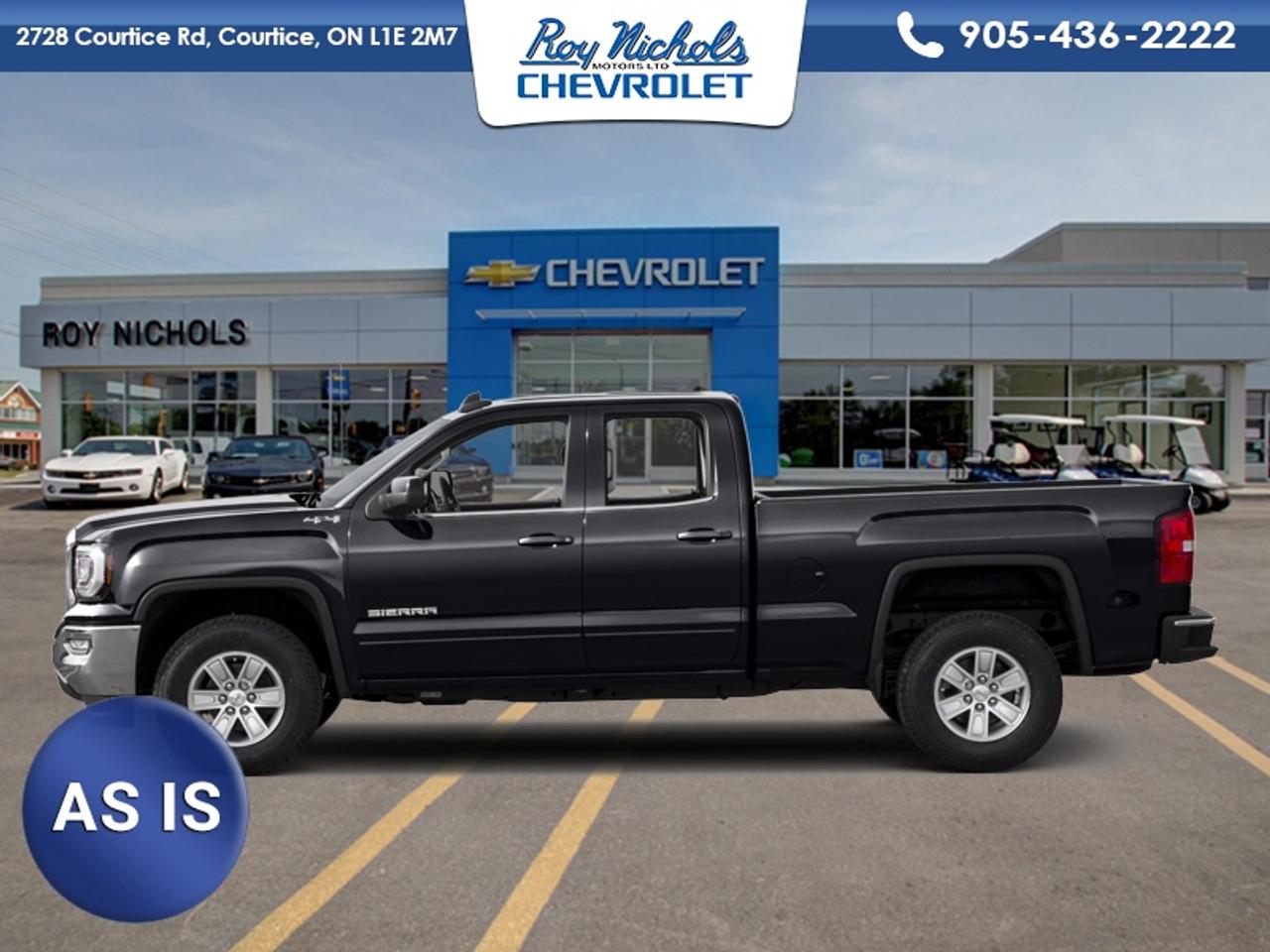 2017 GMC Sierra 1500 ELEVATION Photo0