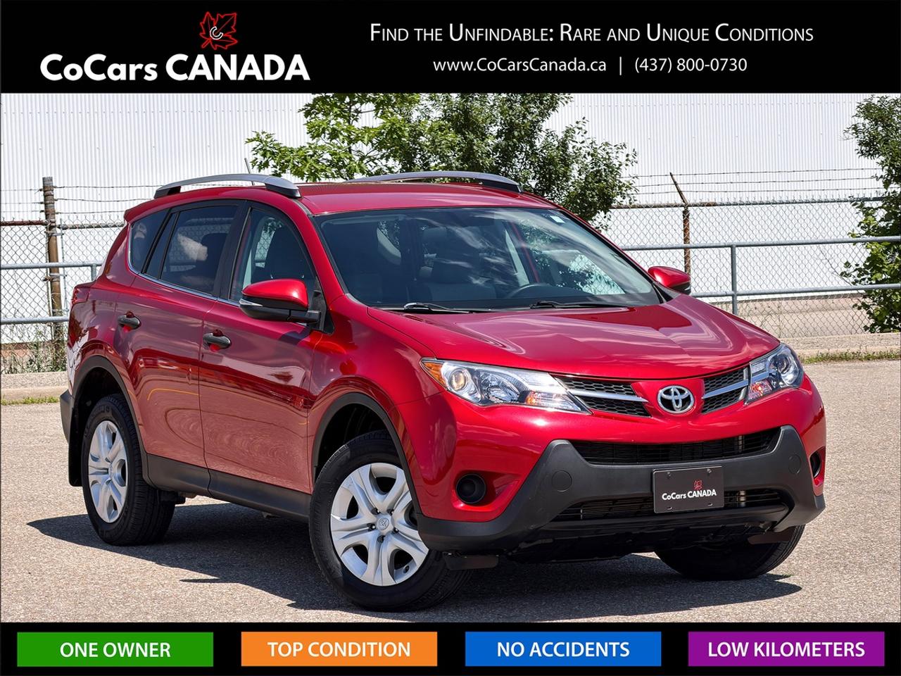 2013 Toyota RAV4 LE Photo0