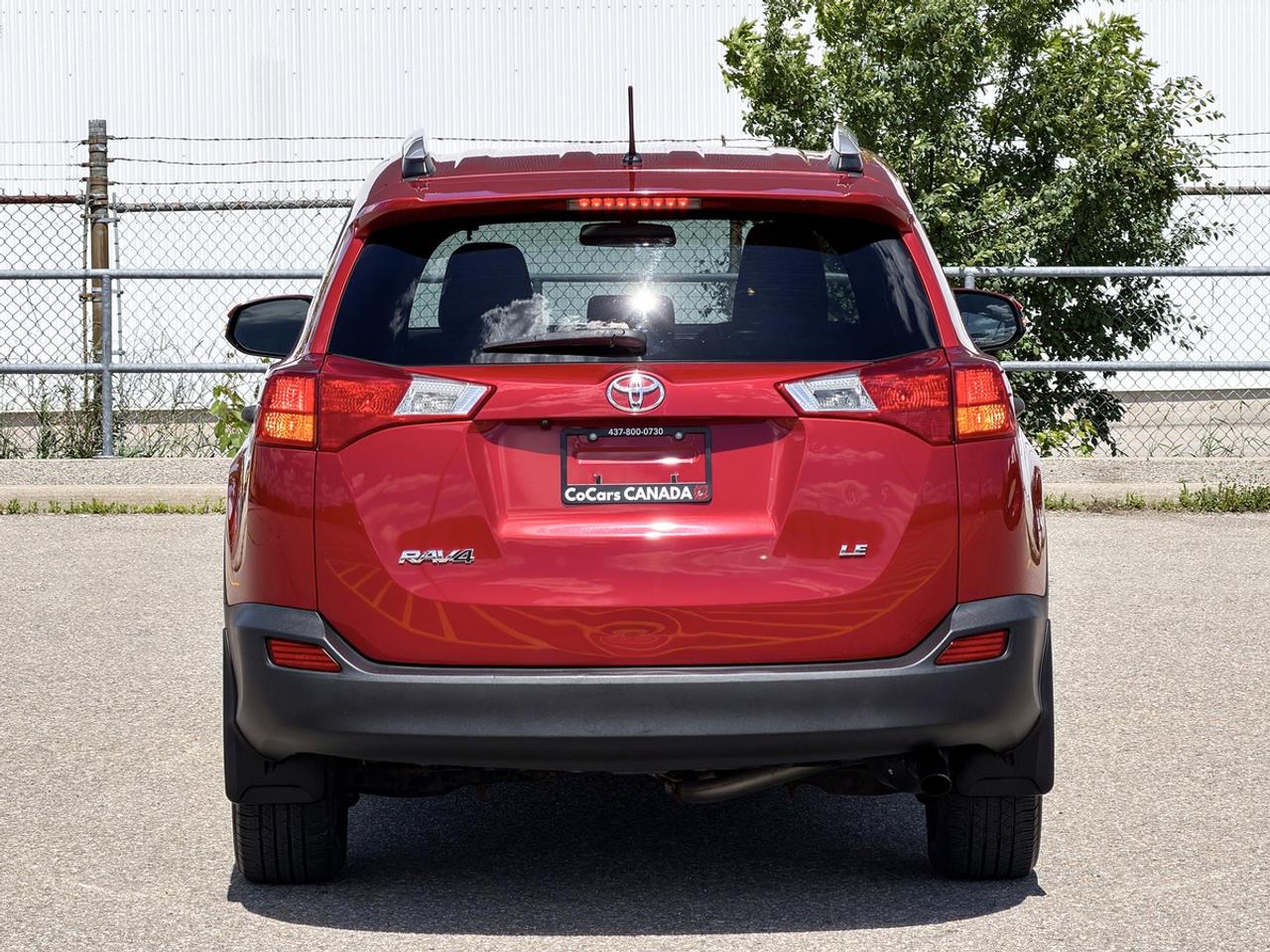 2013 Toyota RAV4 LE Photo