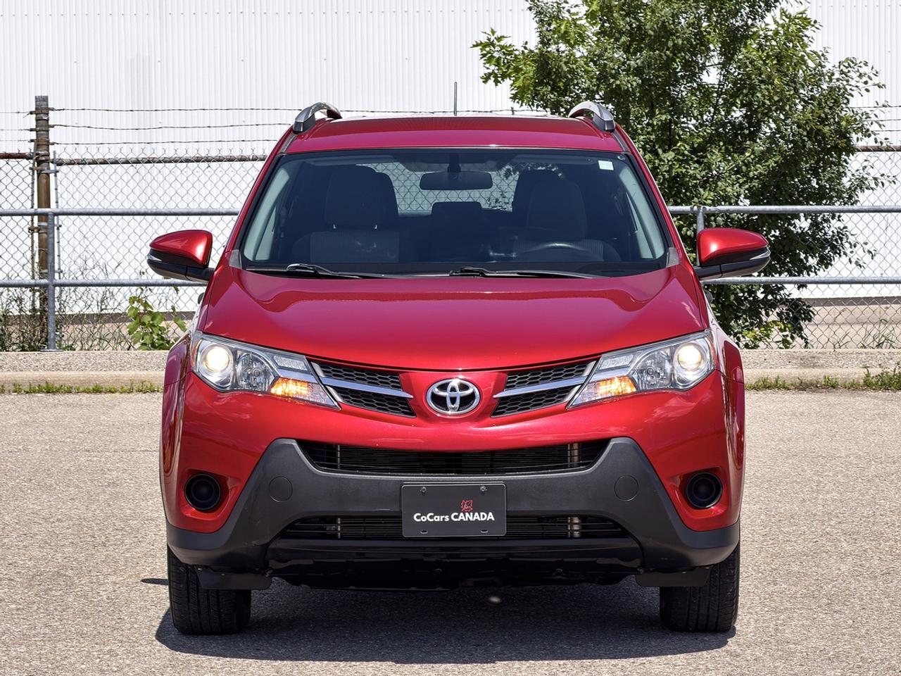 2013 Toyota RAV4 LE Photo