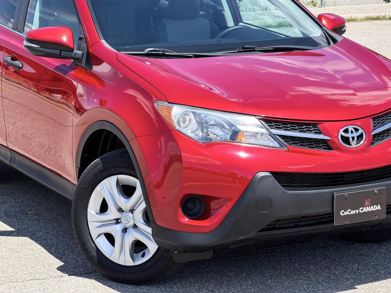 2013 Toyota RAV4 LE Photo