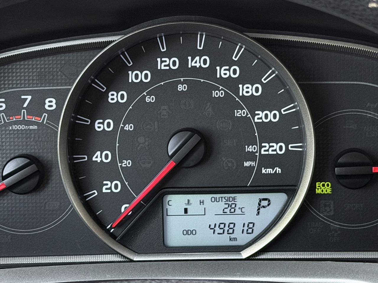 2013 Toyota RAV4 LE Photo
