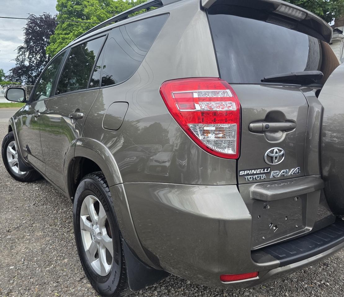 2010 Toyota RAV4 LIMITED  Photo