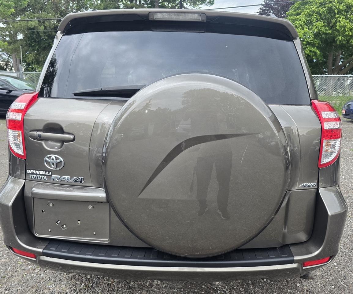 2010 Toyota RAV4 LIMITED  Photo